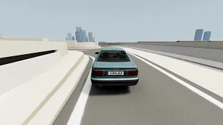 Matrix Endless Highway BMW vs Audi