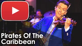 Pirates Of The Caribbean - The Maestro & The European Pop Orchestra (Live Performance Music Video)