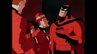 Batman The Animated Series: What is Reality? [5]