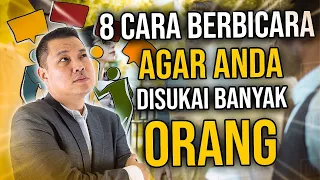 8 Cara Berbicara Agar Anda Disukai Banyak Orang