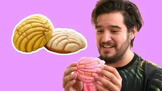 PAN DULCE | Mexican Survival Guide