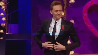 #TomHiddlestonlu | Tom Hiddleston's dancing brings me joy for 2 minutes and 10 seconds #repost edit