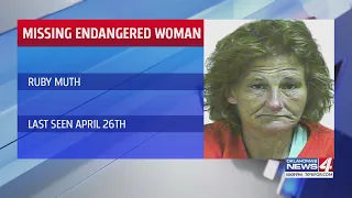 Oklahoma City police searching for missing, endangered woman