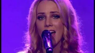 Liis Lemsalu - At Last LIVE (Eesti Otsib Superstaari 2011 finaal)