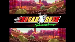 1997 Litwak's Arcade Commercial featuring Sugar Rush Speedway