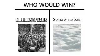 Who Would Win Memes