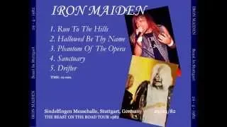 Iron Maiden - Live in Stuttgart 1982/04/29