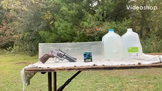 .45 Colt Buffalo Bore Ge Test