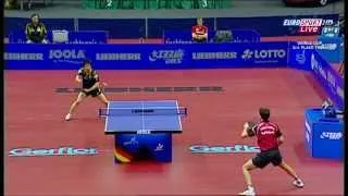 2010 Men's World Cup (ms-bronze) Timo Boll Vs Jun Mizutani [Full Match/italian] [HD1080p]