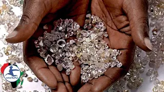 Top 10 Diamond Producing Countries in Africa