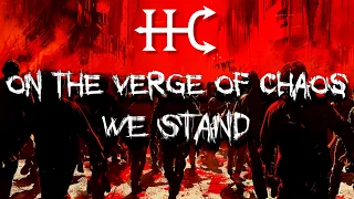 Hidden Capacity - On The Verge Of Chaos (Lyric video)