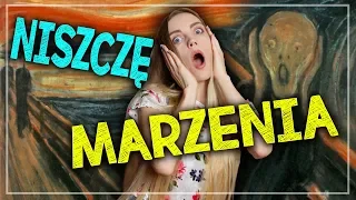 KOLOROWANKI vs RZECZYWISTOŚĆ - NISZCZĘ Marzenia DZIECI?!