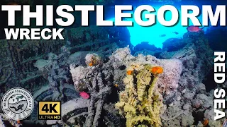 #Wreck Diving: SS Thistlegorm (Red Sea, Egypt)