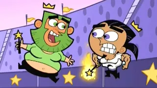 Fairly Oddparents- Monkey chunky hunky!