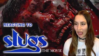 Reacting to SLUGS (1988)