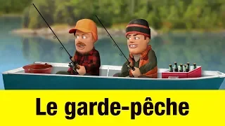 Le garde-pêche - Têtes à claques