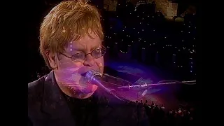 Elton John LIVE HD 1080p60 REMASTERED - Sacrifice (Ephesus, Turkey) | 2001