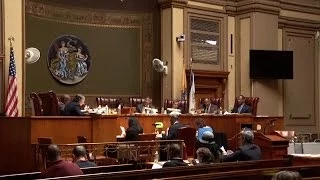 Elected Newark Councilmembers Give Baraka Allies Majority Of City Council