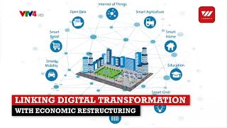 Linking digital transformation with economic restructuring  | VTV World