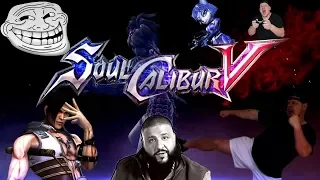 Soul Calibur V/5 : Another One