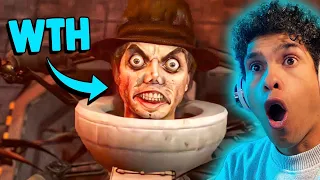 Skibidi Toilet MICHAEL JACKSON! | Skibidi Toilet Episode 69 Reaction