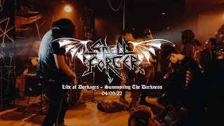 Spellforger - Curse of the Lycans live at Darkages Summoning The Darkness