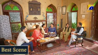 Qalandar Episode 21 | 𝗕𝗲𝘀𝘁 𝗦𝗰𝗲𝗻𝗲 𝟬𝟭 | Muneeb Butt | Komal Meer | Ali Abbas | Hiba Aziz | HAR PAL GEO