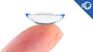 The Contact Lens: Where did it come from? | Stuff of Genius