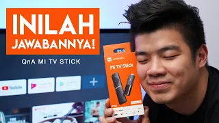 Menjawab Pertanyaan Mi TV Stick 📺🖥📱