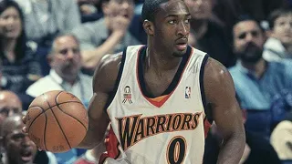 Throwback Warriors Gilbert Arenas highlights vs Buck 30 Points & 7 Assists