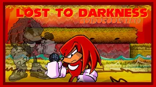 lost to darkness it But It's Acheros vs Knuckles  l My Cover FNF MODS