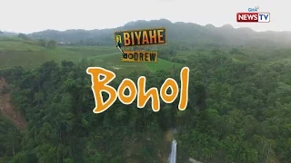 Biyahe ni Drew: Wonders of Bohol (Full episode)