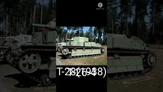 Ветка Т-80БВМ в реальной жизни(War thunder)