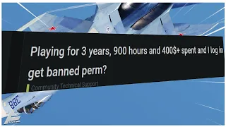 War Thunder Bans 10 Thousand Players for Cheating ...