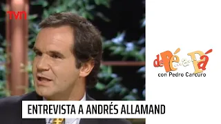 Entrevista a Andrés Allamand | De Pé a Pá