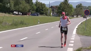 Podvihorlatský maratón 01.05.2024