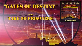 Alcatrazz – Gates Of Destiny (Official Audio)
