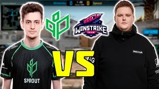 BOOMbl4 НЕ ОЩУЩАЕТ ОППОНЕНТОВ НА ЭТОМ ТУРНИРЕ | WINSTRIKE VS SPROUT | IEM SYDNEY 2019