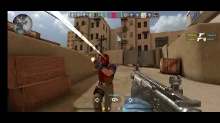 Counter Attack Multiplayer FPS Defuse Bomb Iraq Gameplay 08-2023