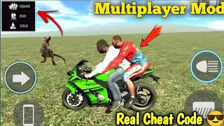 Multiplayer Cheat Code in Indian Bikes Driving 3D | Indian Bike Driving 3D Multiplayer bike kaise le