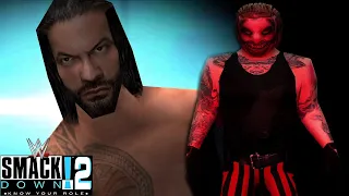 WWE Shock Value! (WWF SmackDown! 2 Mod)