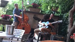 Blue Monk- Avery Green Trio @ Bow Tie Cafe