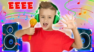 Niki - Eeee song - Kids music