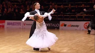 Vaidotas Lacitis - Veronika Golodneva LTU | Viennese Waltz