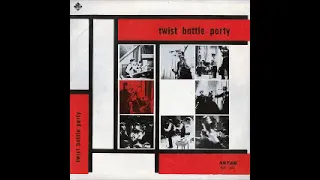 Various – Twist Battle Party GERMAN 60's Beat Garage Rock Rhythm & Blues Music Album Compilation LP