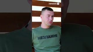 «Таких протезів до цього я ще не бачив» — військовий з подвійною ампутацією рук