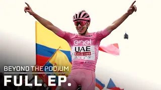 2024 Giro d”Italia Week 2 Review: Tadej Pogacar cannot be stopped | Beyond the Podium | NBC Sports