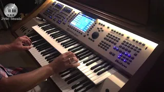 Quikstep Organ Medley