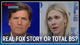Is It a Real Fox News Story or Some Bulls**t Desi Lydic Made Up? | The Daily Show