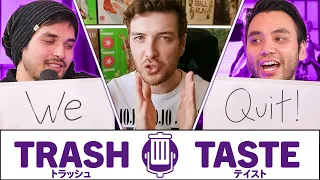 We RUINED Our Friendship | Trash Taste #190